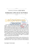 Toras Avigdor - Vayikra