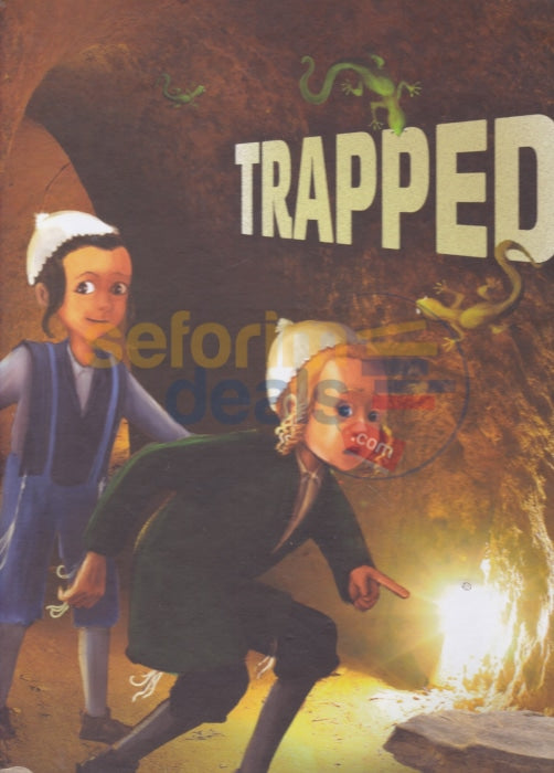 Trapped - Comics