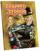 Trapped In Terror - Comics