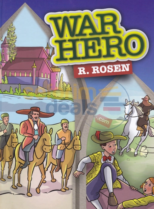 War Hero - Comics