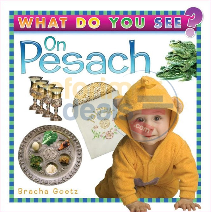 What Do You See On Pesach