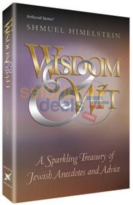 Wisdom & Wit - Softcover