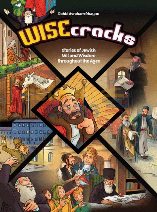 Wisecracks - Comics