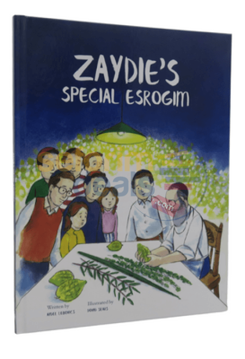 Zaydies Special Esrogim